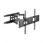 ARGOM TV WALL MOUNT 37" - 80" FULL MOTION DOUBLE ARM 600 X 400