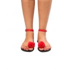 Shoan's Collections Women Bloom Sandals