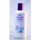 JBF Body wash and Shampoo, 8 fl oz