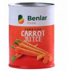 Benlar Foods, Canned Carrot Juice