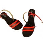 Shoan's Collections Women Edge Sandals