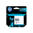 HP 901 Tri-Color Ink Cartridge