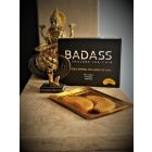 Badass by Shalane Lee Chin 24K gold crystal collagen eye mask