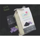 Bamboo Charcoal & Bentonite Clay Handmade Soap