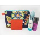 Floral Makeup Bag Set, Large