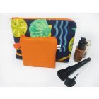 Ocean Theme Makeup Bag Set, Medium
