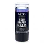 NYX Holographic Halo Shimmer Stick - Artic