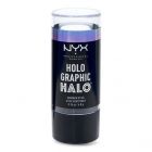 NYX Holographic Halo Shimmer Stick - Artic