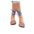 Shoan's Collections Women Nudity Sandals