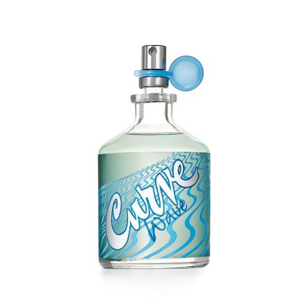 Curve Wave For Men, Cologne Spray with Casual Cool Day or Night Scent, 4.2 oz