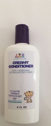 JBF Creamy Conditioner, 8 fl oz