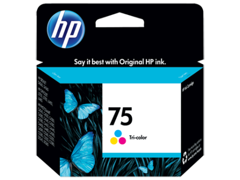 HP 75