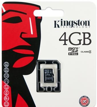 Kingston 4GB