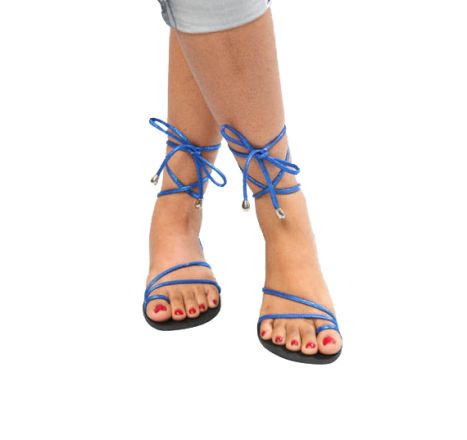 Shoan's Collections Women Nudity Sandals