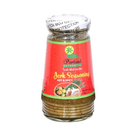 Portland Authentic Jerk Seasoning Mild OR Spicy