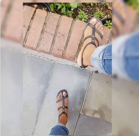 Shoan's Collections Women Sansa Sandals