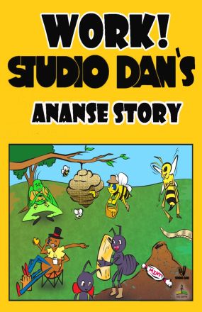 Work! Studio Dan Ananse Story