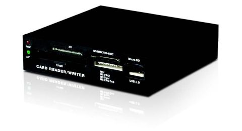 Xtech PC All-In-One Card Reader