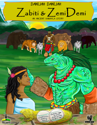 Zabiti and Zemi Demi