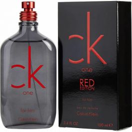 Calvin klein ck one red edition for clearance him
