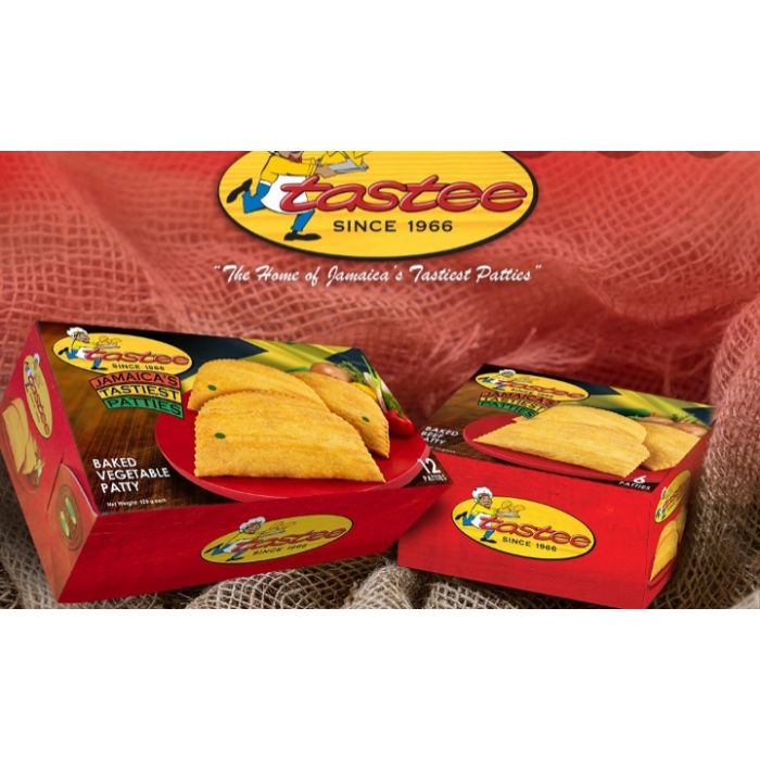 JamGOra TASTEE BEEF PATTIES