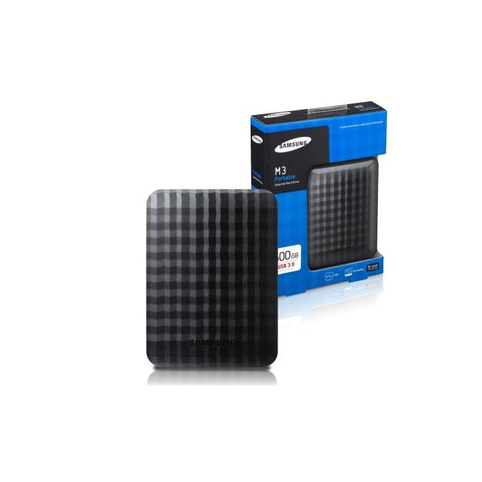 Samsung M3 Portable 500GB 1TB 2TB 2.5 Inch External Hard Drive