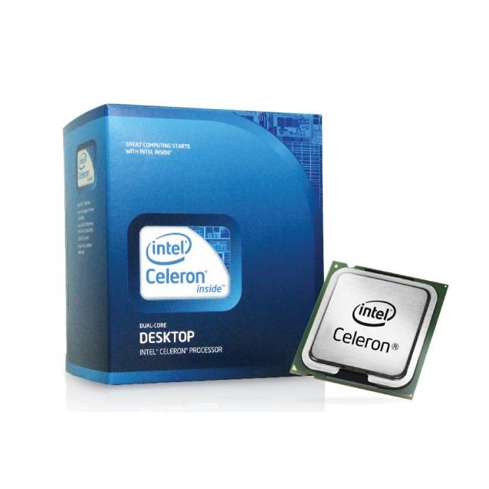 laat staan Gemakkelijk boot JamGOra - Intel Celeron G1610 Desktop Processer