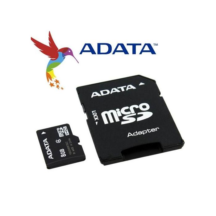ADATA MicroSD Card