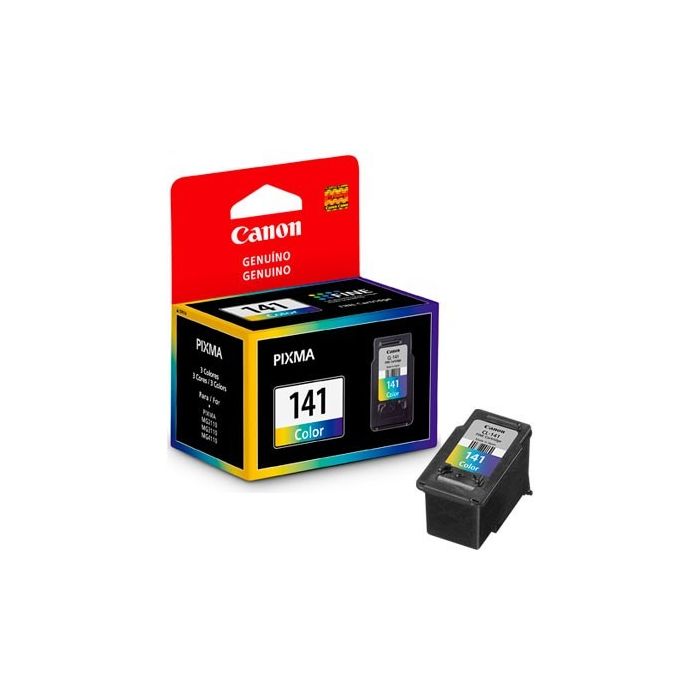 JamGOra - Canon Cl-141 Colour Ink Cartridge
