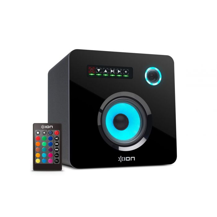 flash cube bluetooth speaker