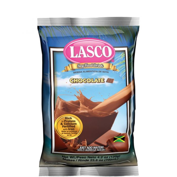 JamGOra LASCO SOY Food Drink Chocolate