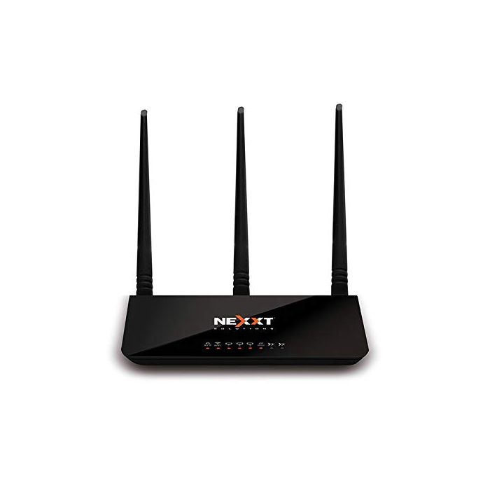 Configurar Router Nexxt Como Repetidor Configurar Nexxt Como