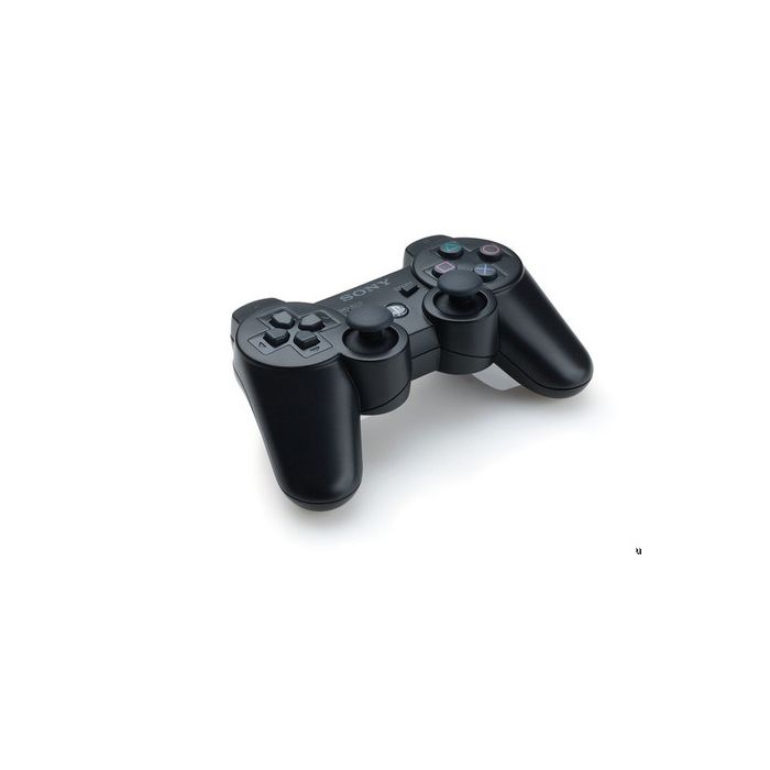 Джойстик дуал. Dualshock 4 оригинал чёрный.