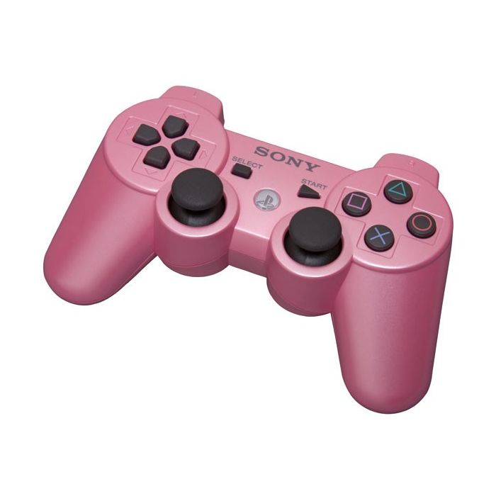 playstation 3 dualshock wireless controller