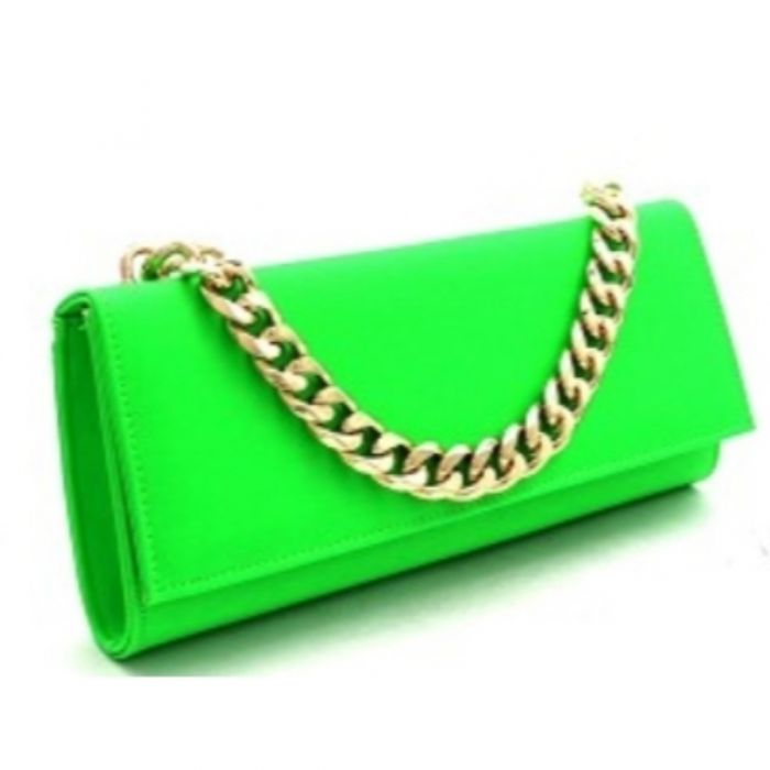 Fluorescent Green Bags - Buy Fluorescent Green Bags online in India