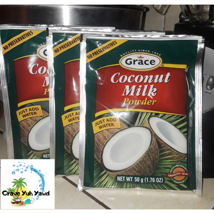 JamGOra GRACE Coconut Milk Powder