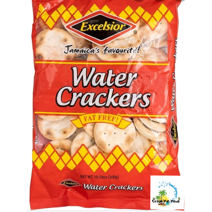 JamGOra EXCELSIOR Water Cracker Original