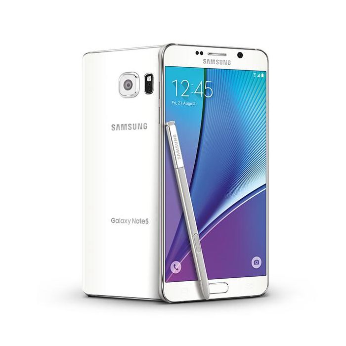 Samsung s top note 5
