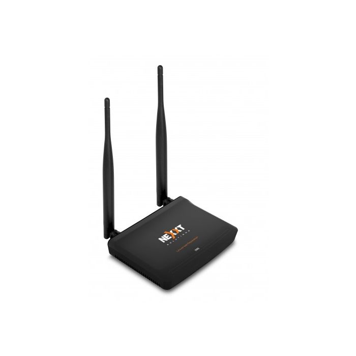 Nexxt Nebula 300 Repetidor De SeÃ±al Nexxt Router Wifi